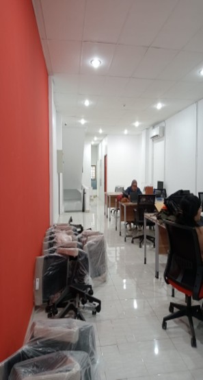 Renovasi Interior Kantor & Peningkatan Ruang Kerja — 9